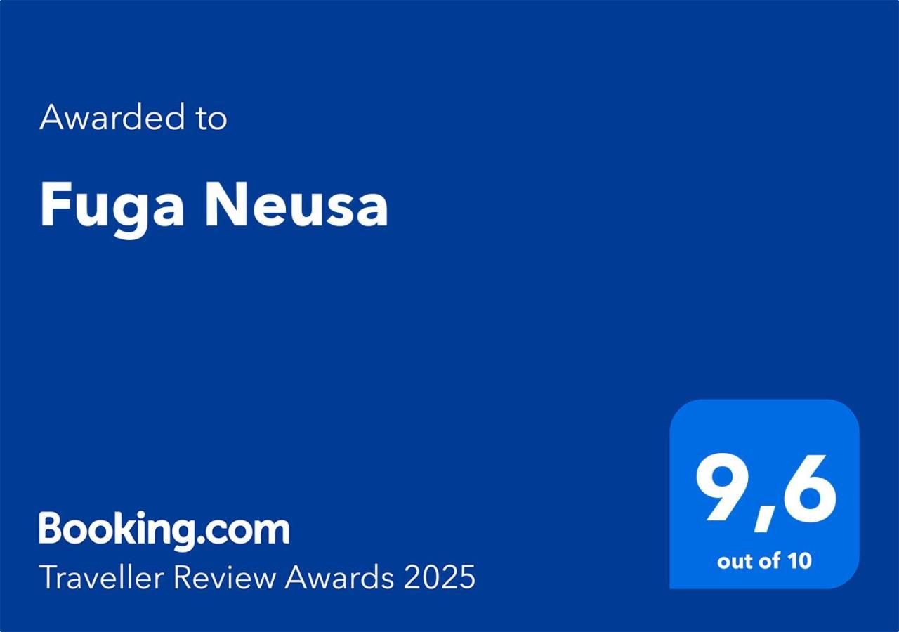 Fuga Neusa Tausa Viejo Exterior photo